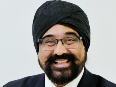 Cllr Wal Chahal